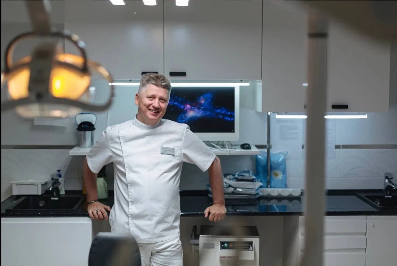 Treatment room at Dr Stetson’s Dental Care