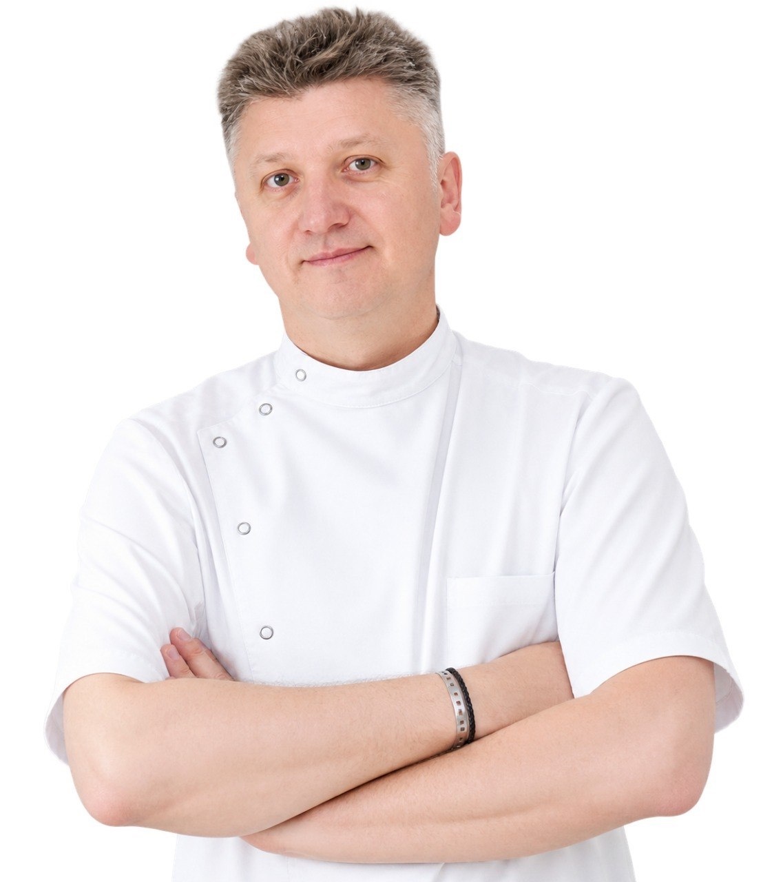 Д-р Марк Стетсон