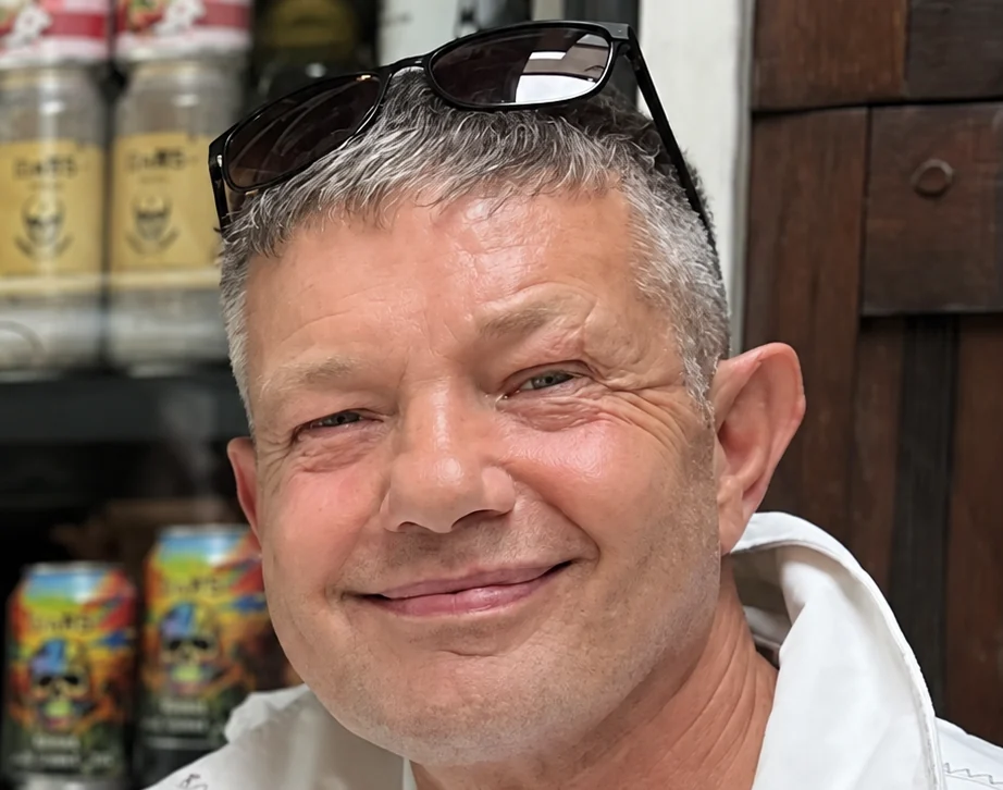 Марк, пациент на Dr Stetson’s Dental Care