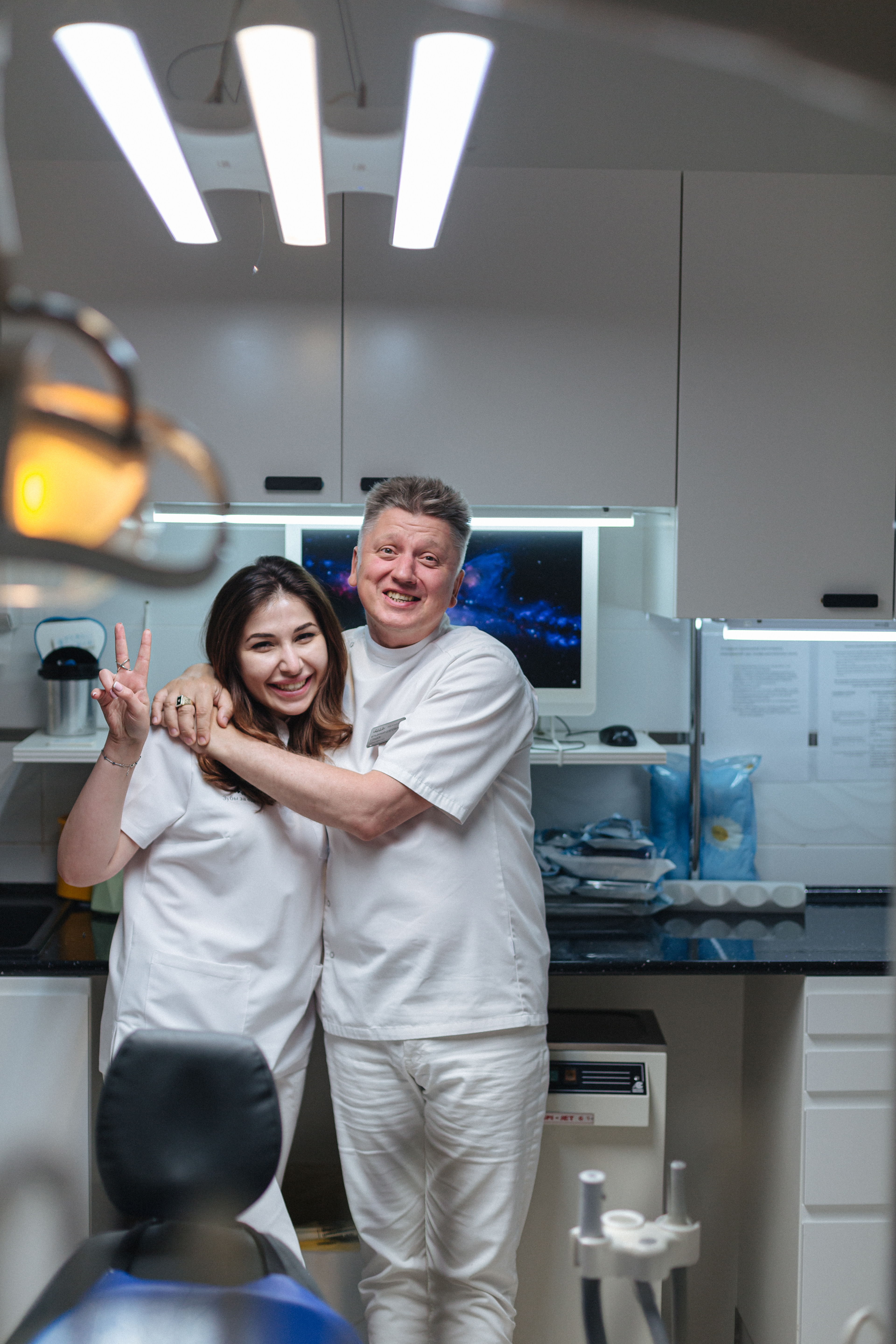 Clinical environment