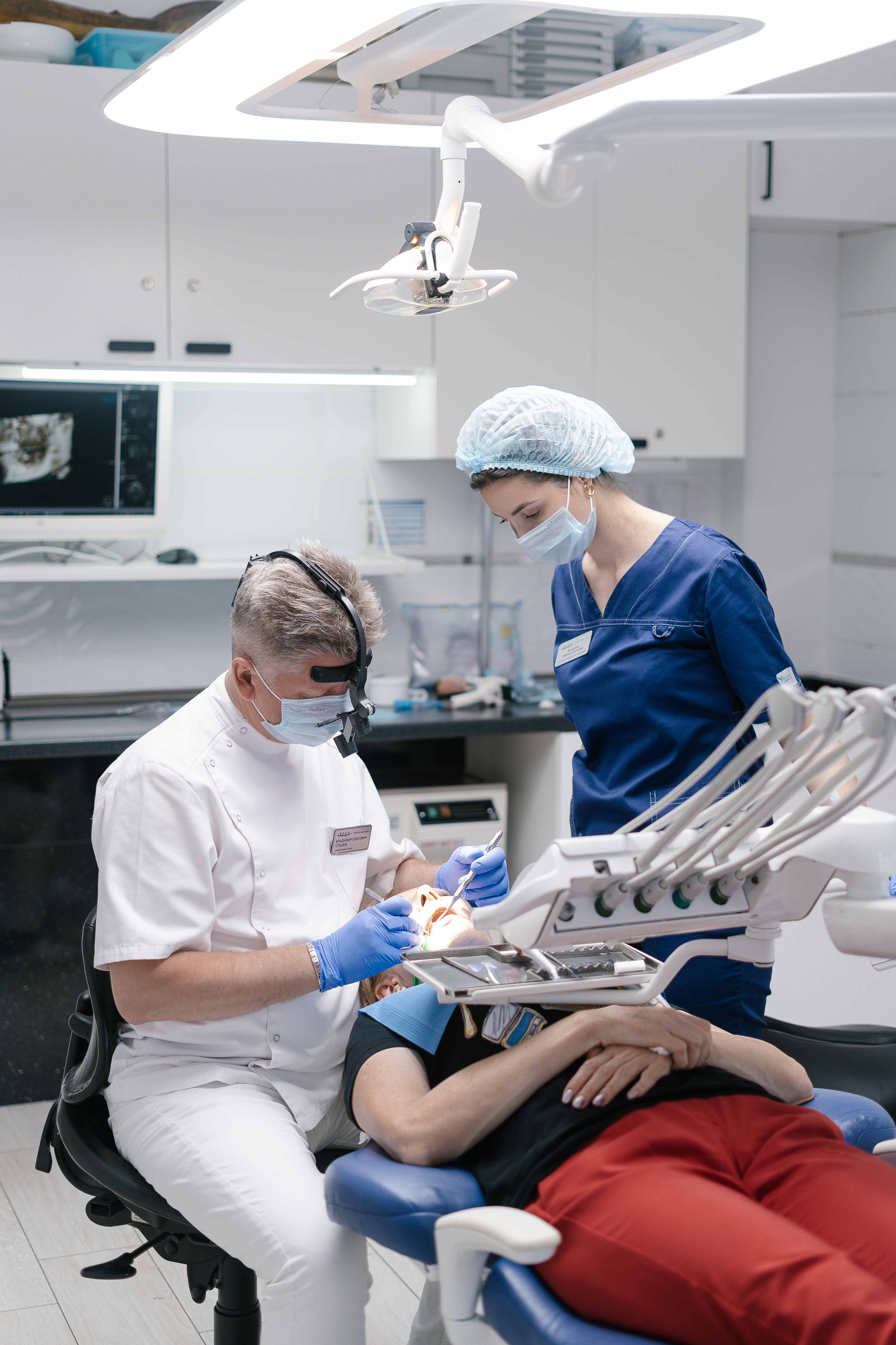 Treatment area